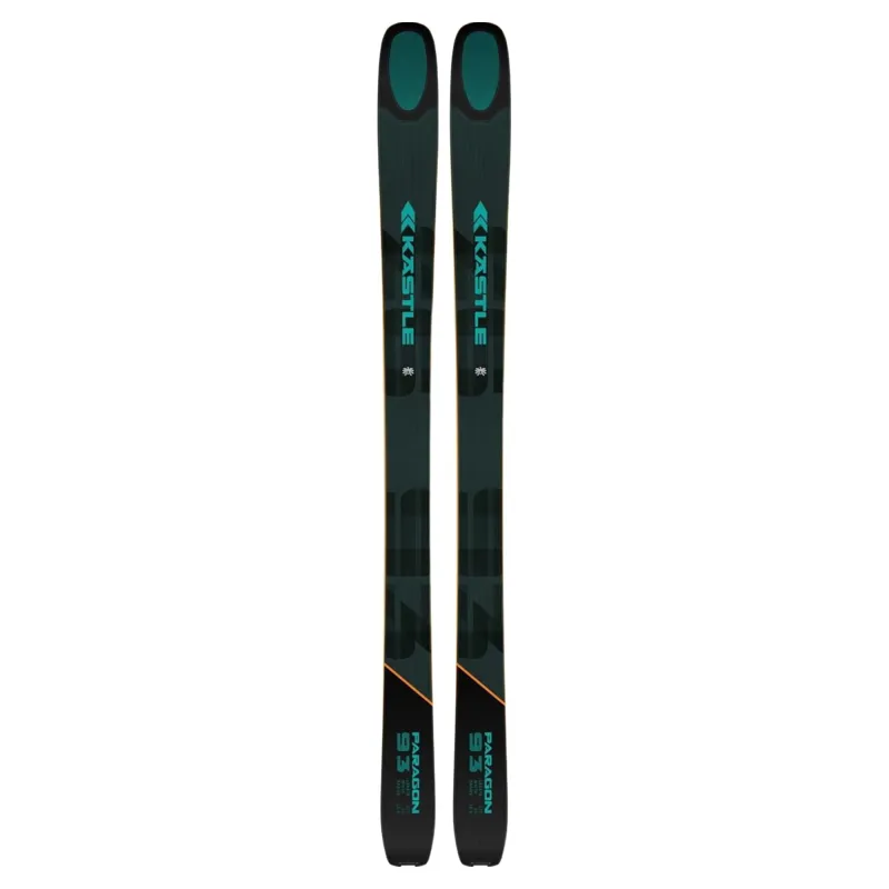 Kastle Skis Paragon 93 Skis 2027 - Skis Only