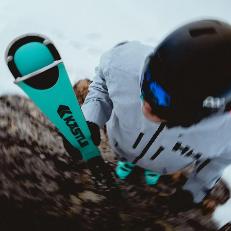Kastle Skis RX12 GS with Bindings 2027-6