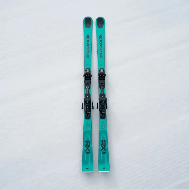 Kastle Skis RX12 GS with Bindings 2027-2