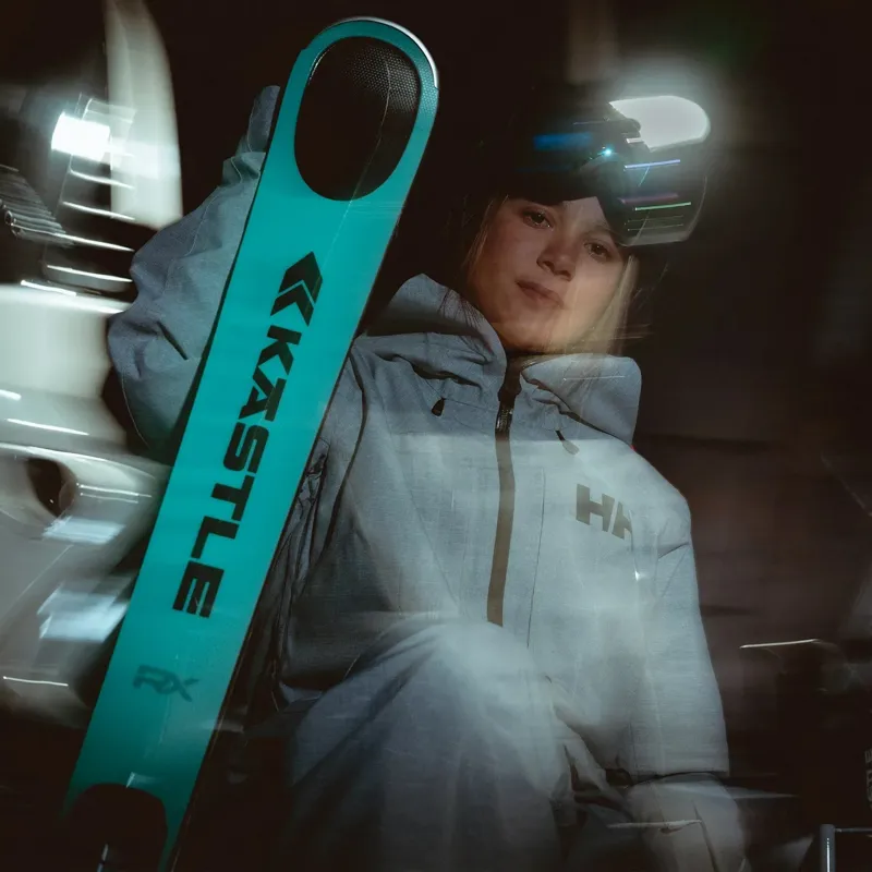 Kastle Skis RX12 GS with Bindings 2027-7
