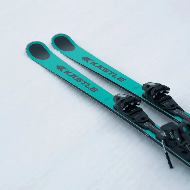Kastle Skis RX12 GS with Bindings 2027-3