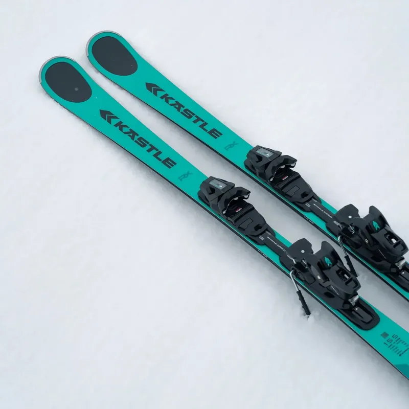 Kastle Skis RX12 SL with Bindings 2027-2