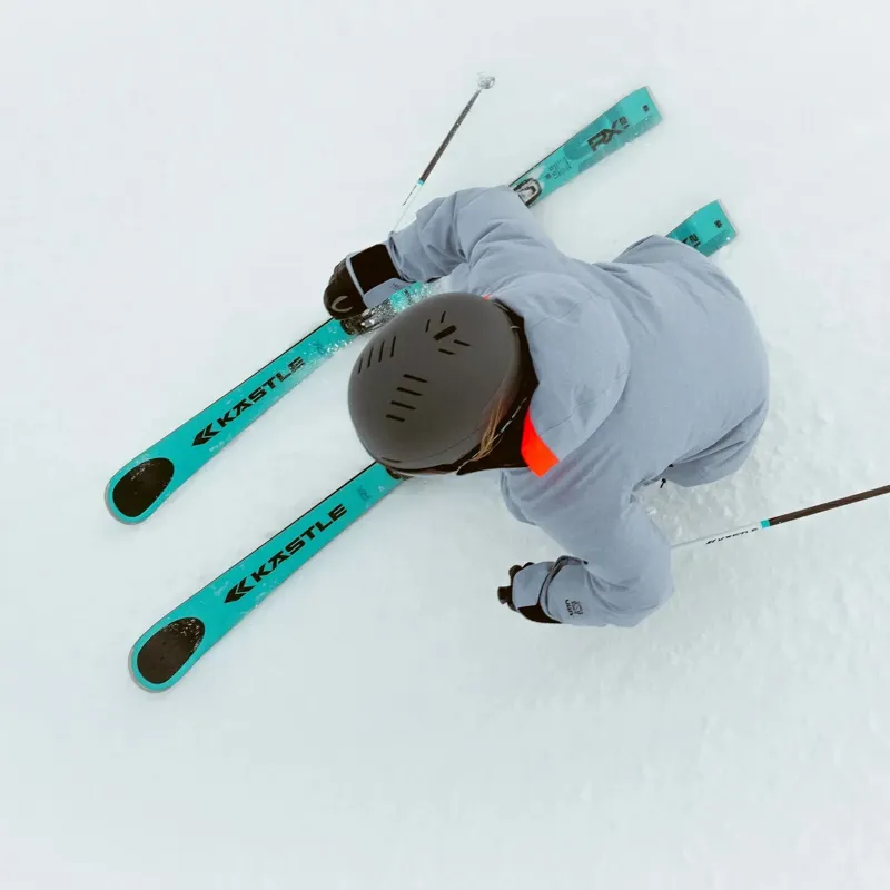 Kastle Skis RX12 SL with Bindings 2027-4