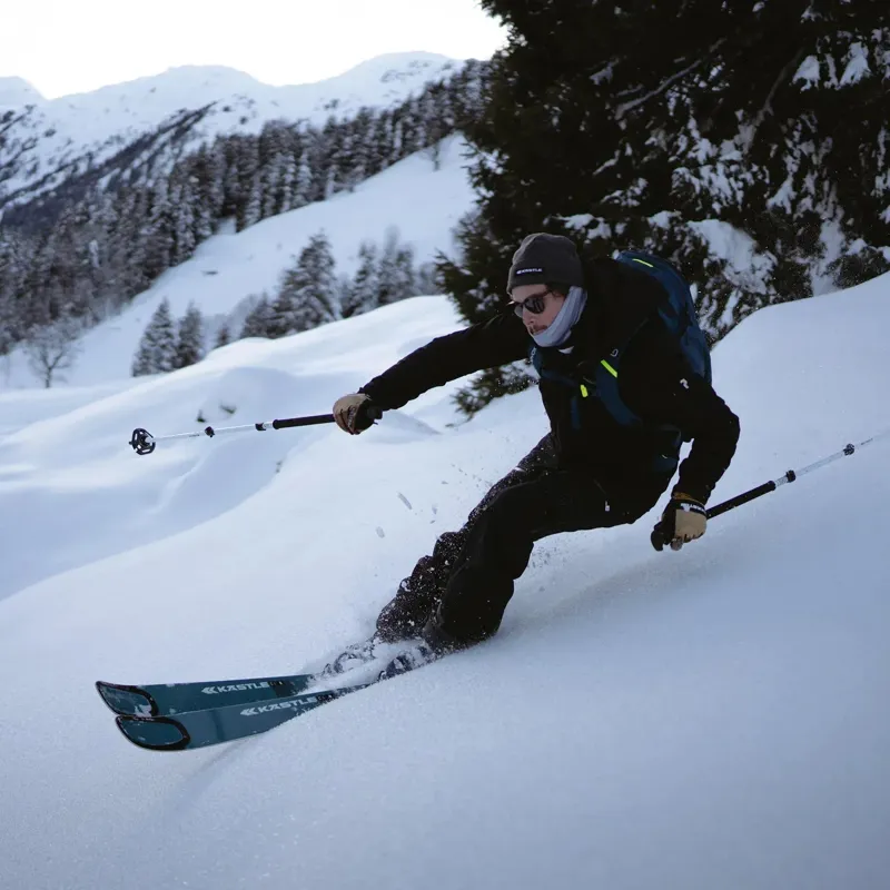 Kastle Skis TX94 Touring Skis 2027-3