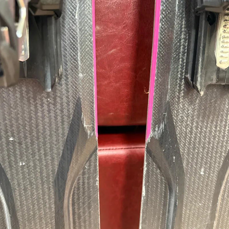 Volkl Katana V-Werks Men's Ex-Demo Skis with Marker TCX Binding184cm-3