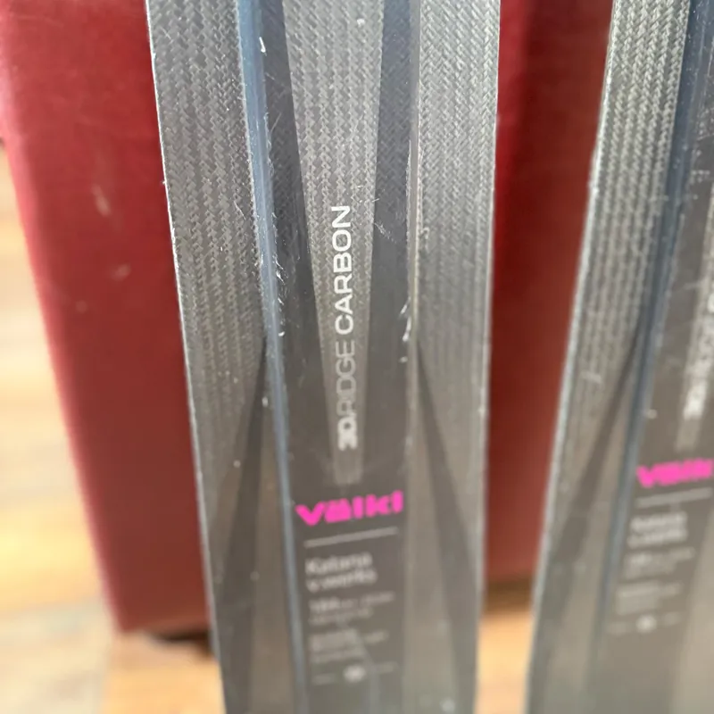 Volkl Katana V-Werks Men's Ex-Demo Skis with Marker TCX Binding184cm-4