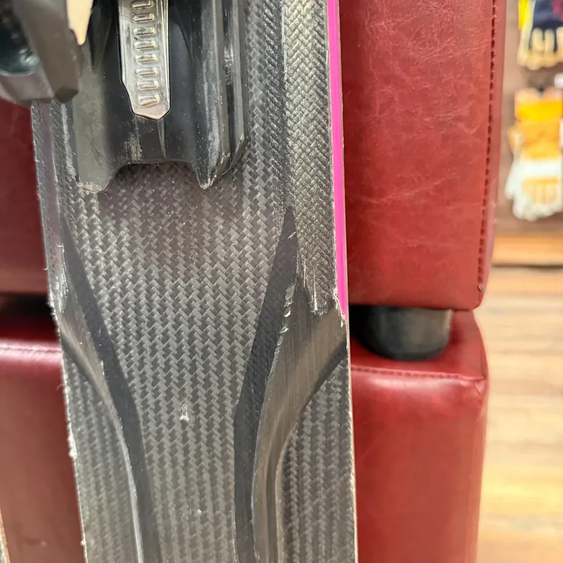 Volkl Katana V-Werks Men's Ex-Demo Skis with Marker TCX Binding184cm-6