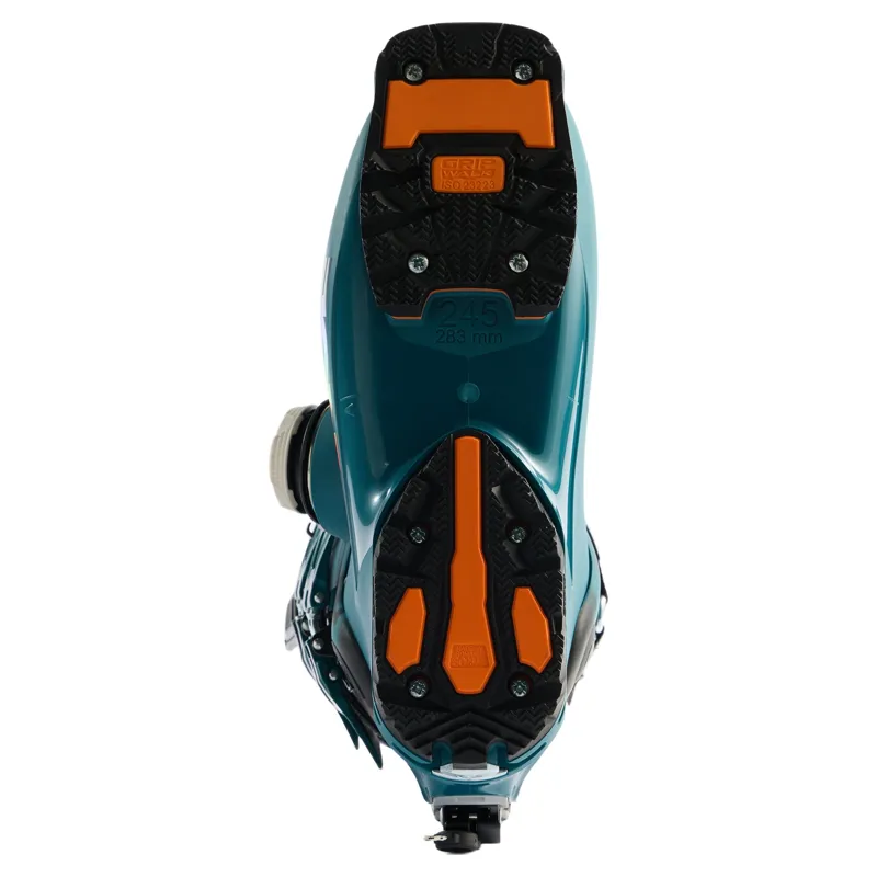 Lange CODE 105 W BOA MV Womens Ski Boots-3