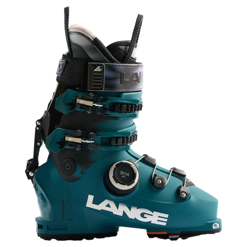 Lange CODE 105 W BOA MV Womens Ski Boots