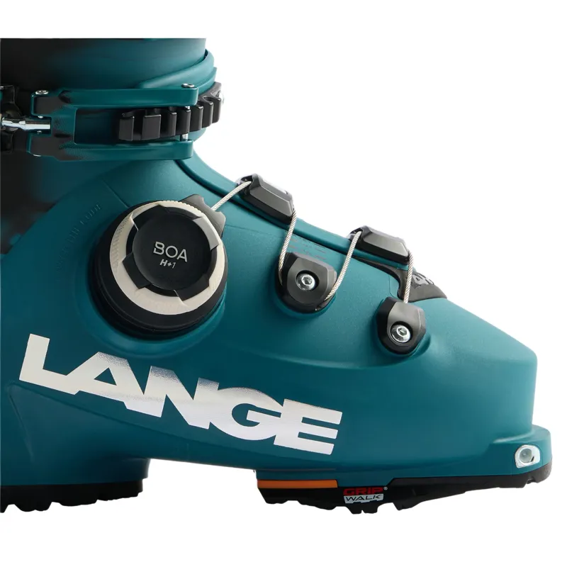 Lange CODE 105 W BOA MV Womens Ski Boots-6