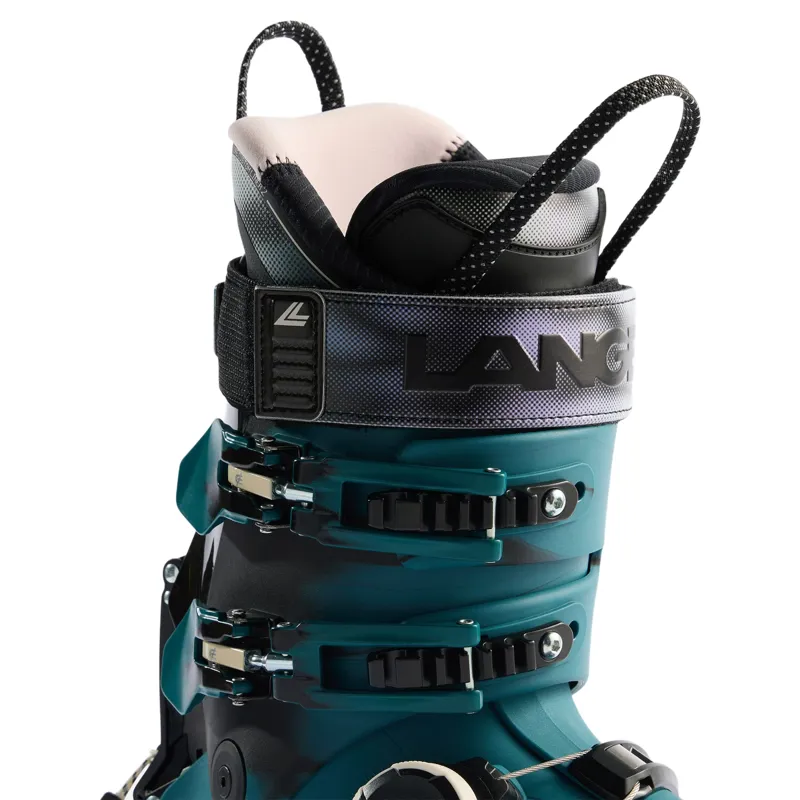 Lange CODE 105 W BOA MV Womens Ski Boots-7