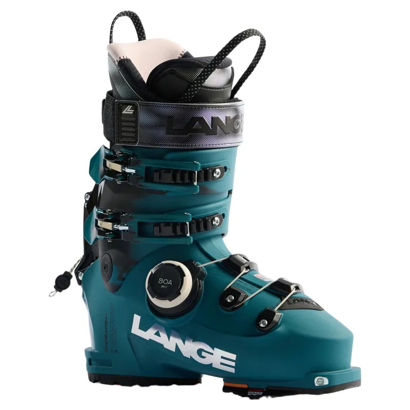 Lange CODE 105 W BOA MV Womens Ski Boots-1