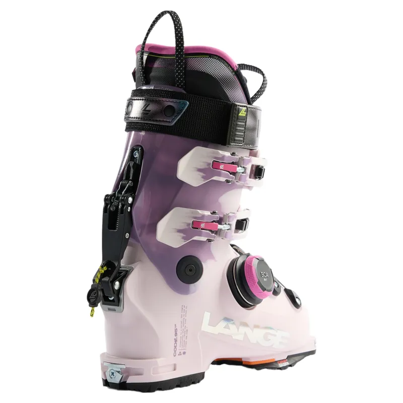 Lange CODE 95 W BOA LV Women's Ski Boots-1
