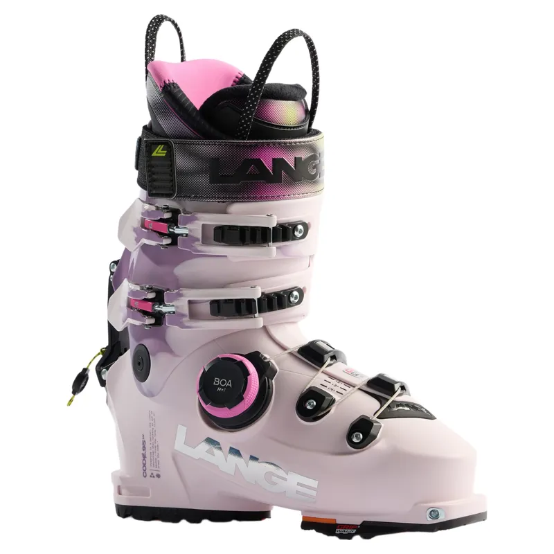 Lange CODE 95 W BOA LV Women's Ski Boots-3