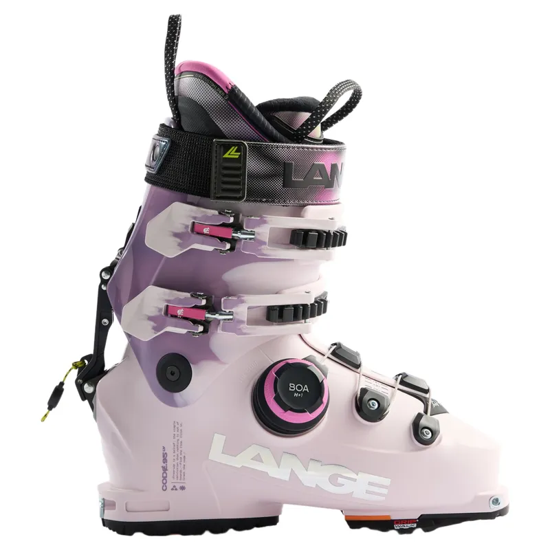 Lange CODE 95 W BOA LV Women's Ski Boots