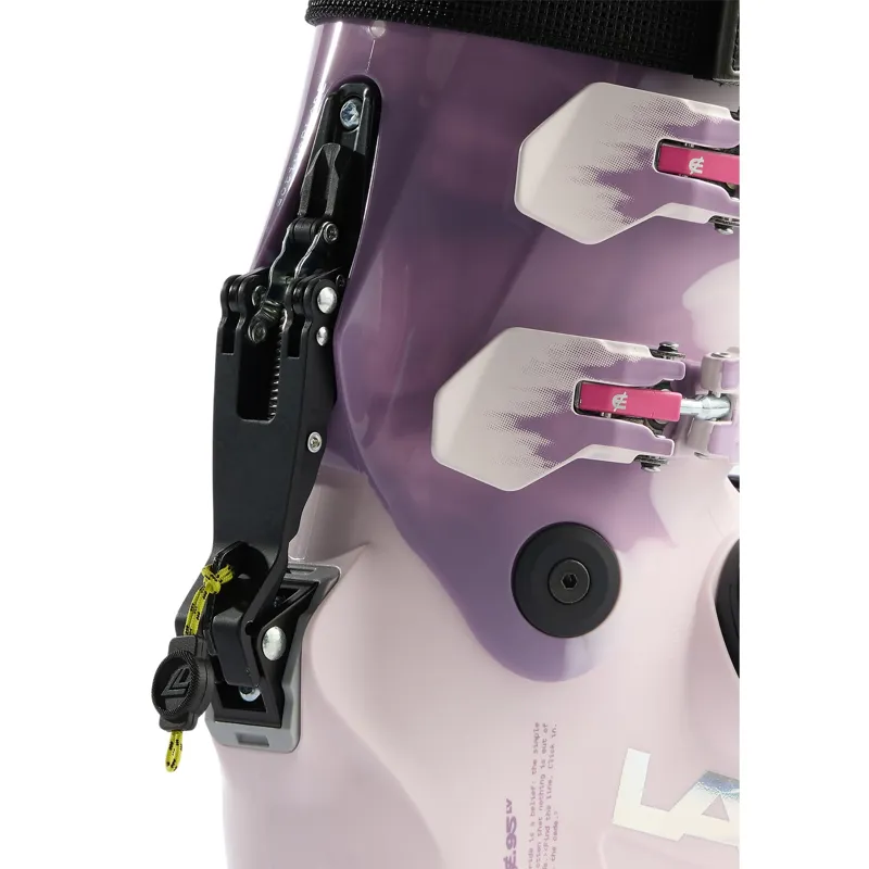 Lange CODE 95 W BOA LV Women's Ski Boots-6