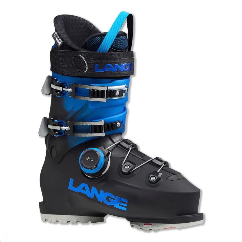 Lange Concept 12 BOA Mens Ski Boots 2026