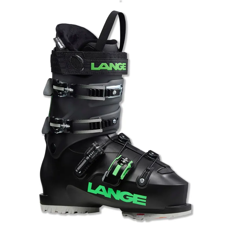 Lange Concept 9 2026 Mens Ski Boots With Easy Closure System