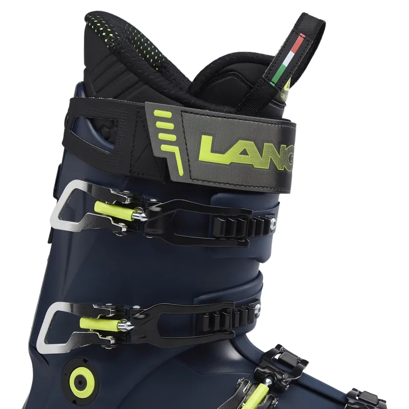 Lange Shadow 110 MV Medium Volume Mens Ski Boots-5