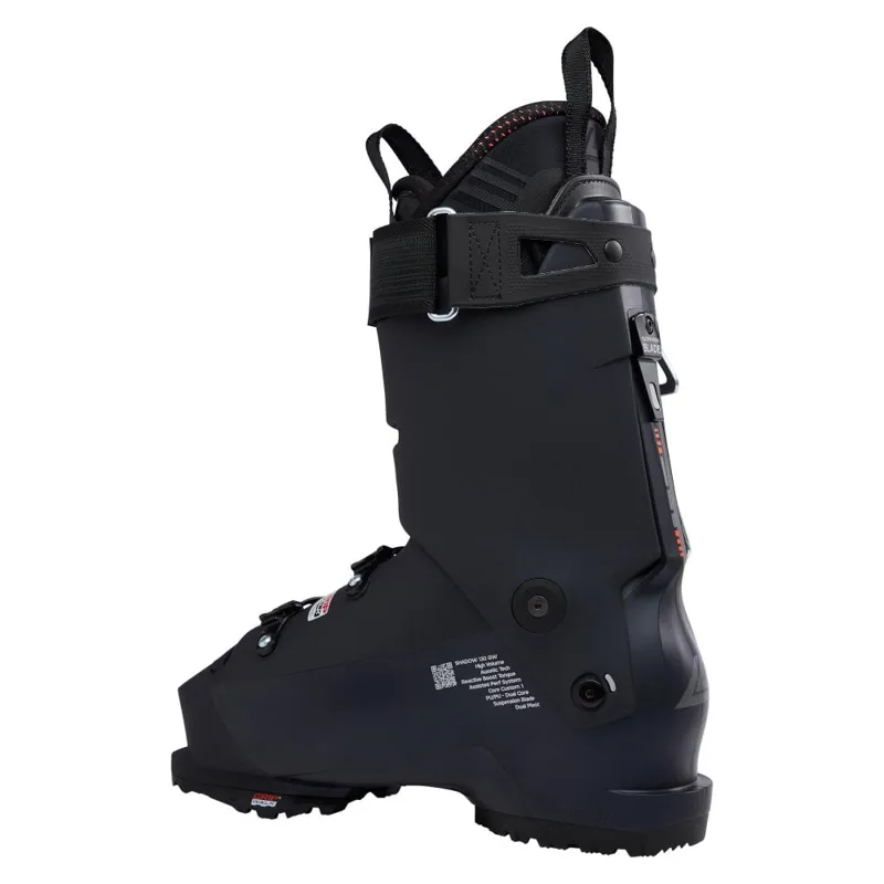 Lange Shadow 130 HV High Volume Men's Ski Boots-2