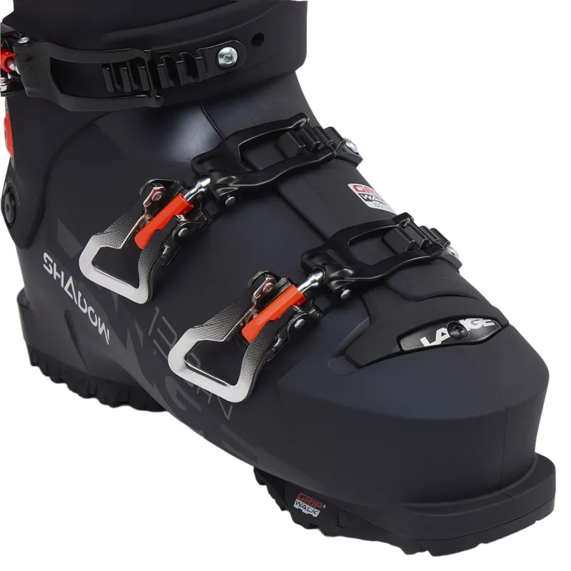 Lange Shadow 130 HV High Volume Men's Ski Boots-6