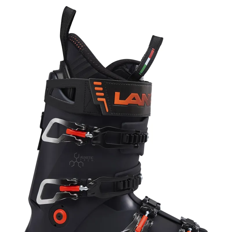 Lange Shadow 130 HV High Volume Men's Ski Boots-5