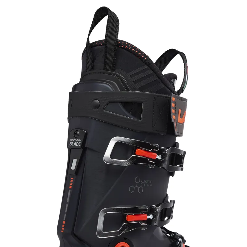Lange Shadow 130 HV High Volume Men's Ski Boots-4