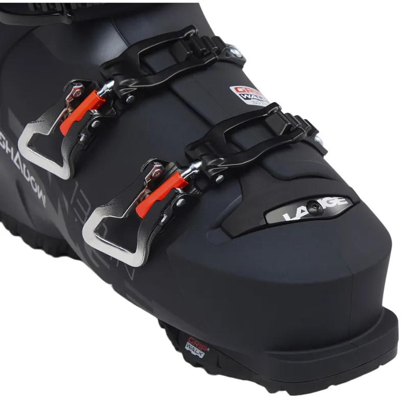 Lange Shadow 130 MV Medium Volume Men's Ski Boots-6