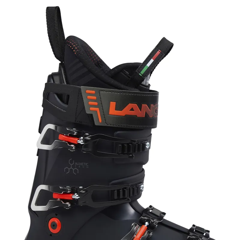 Lange Shadow 130 MV Medium Volume Men's Ski Boots-5