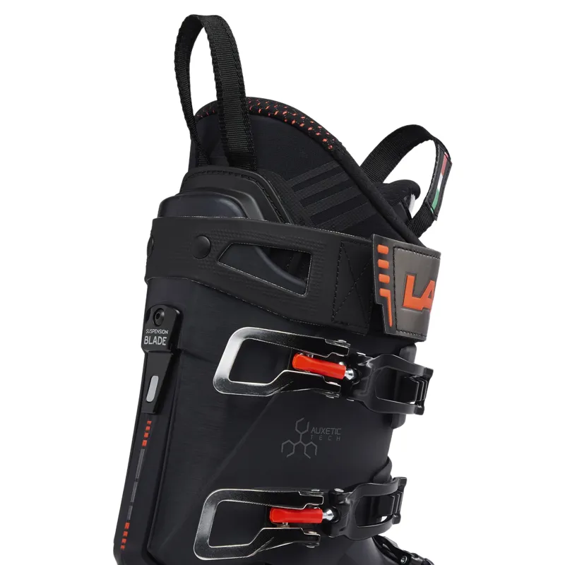 Lange Shadow 130 MV Medium Volume Men's Ski Boots-4