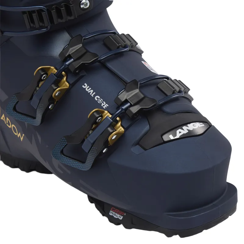 Lange Shadow 95 W MV Medium Volume Womens Ski Boots-6
