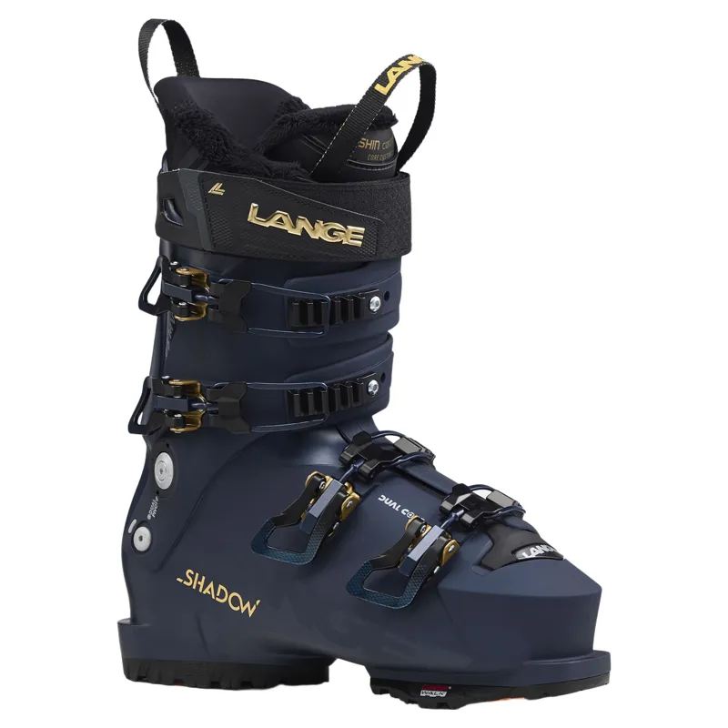 Lange Shadow 95 W MV Medium Volume Womens Ski Boots