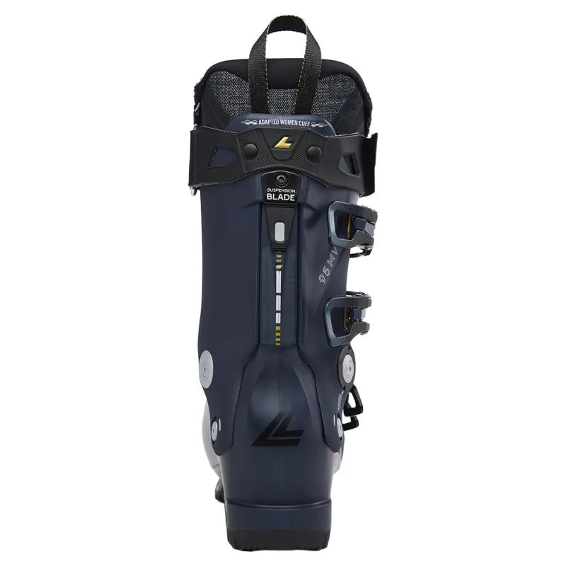 Lange Shadow 95 W MV Medium Volume Womens Ski Boots-2