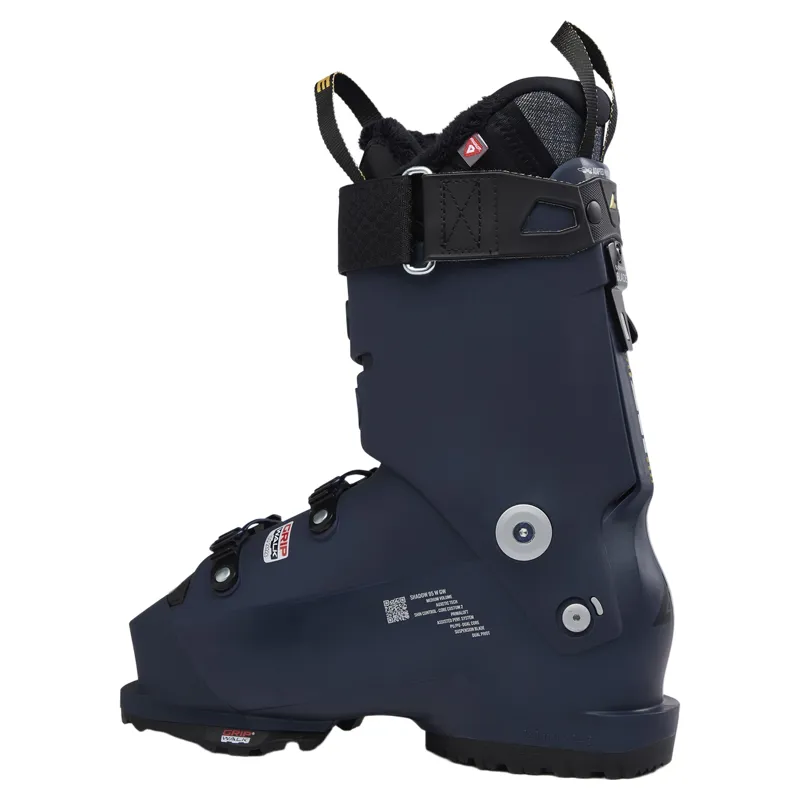Lange Shadow 95 W MV Medium Volume Womens Ski Boots-1