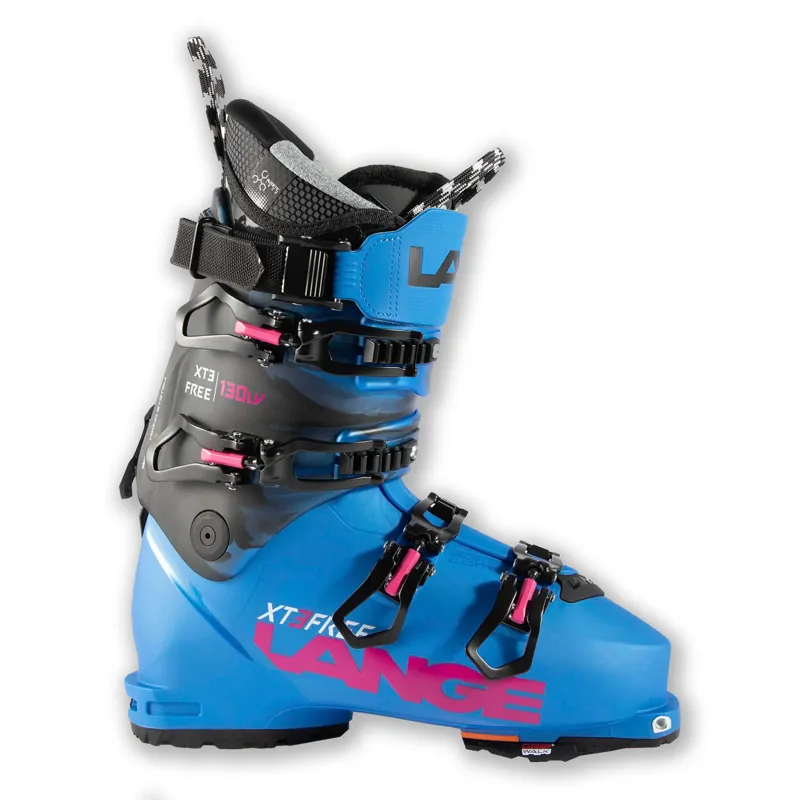 Lange XT3 Free 130 LV Free 2026 Mens Ski Touring Boots