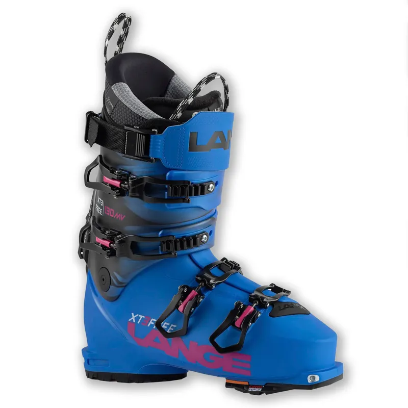 Lange XT3 Free 130 MV Free 2026 Ski Boots