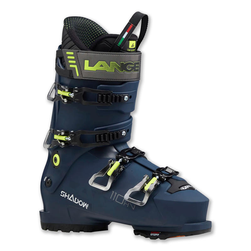 Lange Shadow 110 HV High Volume Ski Boots