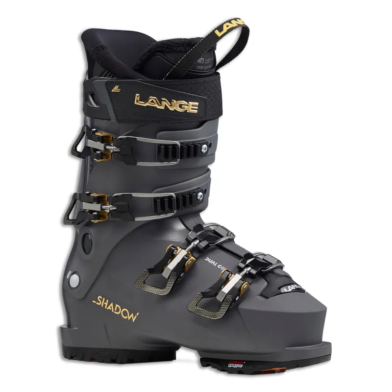 Lange Shadow 85 W MV Medium Volume Womens Ski Boots