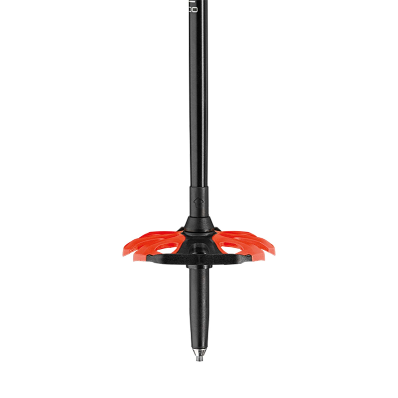 Leki Haute Route 2 110-150cm Vario Adjustable Length Ski Touring Poles-3