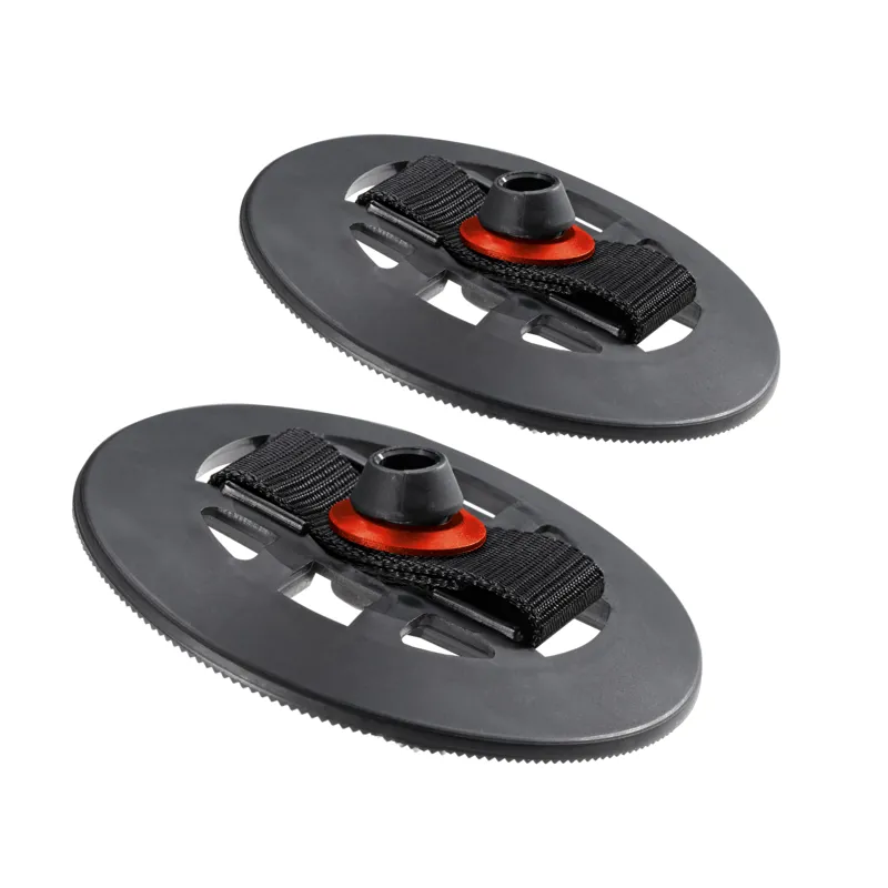 Leki Tour Powder Basket without tip 115 mm - Pair