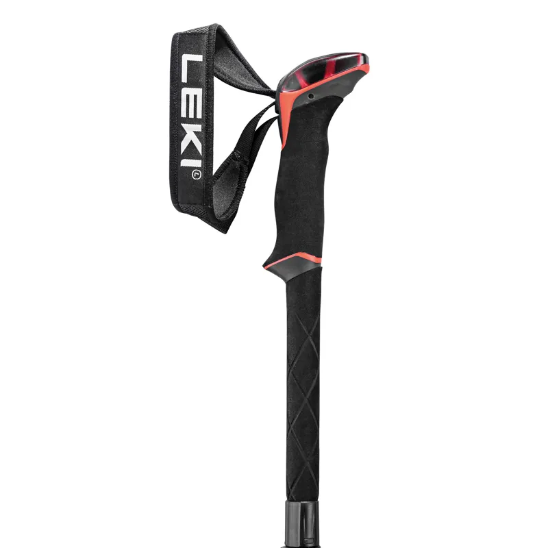 Leki Sherpa FX Carbon 110-130cm Folding Ski Touring Poles-3