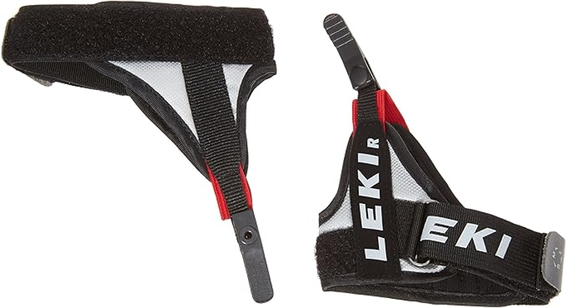 Leki Trigger 1 V2 Ski Pole Straps M L XL Size - 1 Pair