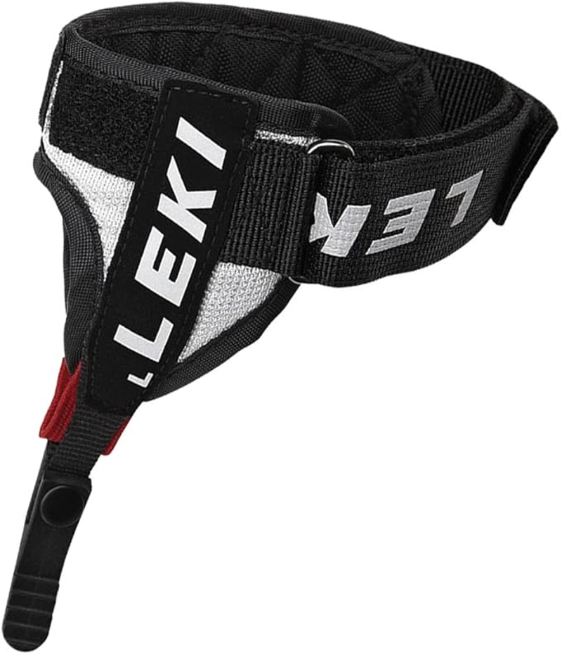 Leki Trigger 1 V2 Ski Pole Straps M L XL Size - 1 Pair-1