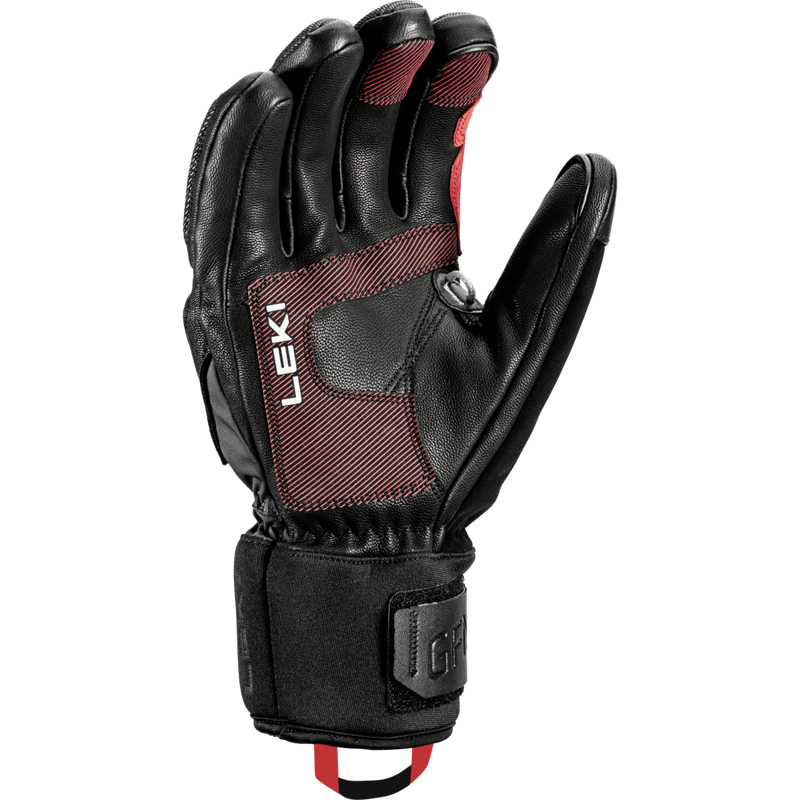 Leki Griffin Pro 3D Gloves-1