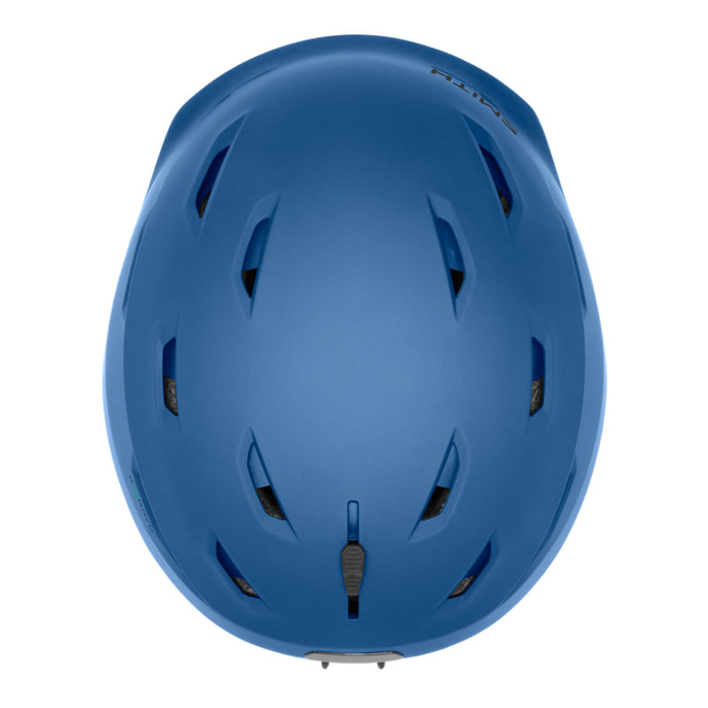 Smith Level MIPS Ski and Snowboard Helmet in True Blue-2