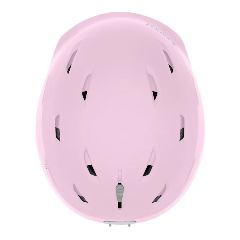 Smith Liberty Mips Ski and Snowboard Helmet in Matte Pink Frost-2