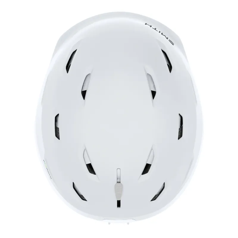 Smith LIBERTY MIPS Ski and Snowboard Helmet in Matte White-2