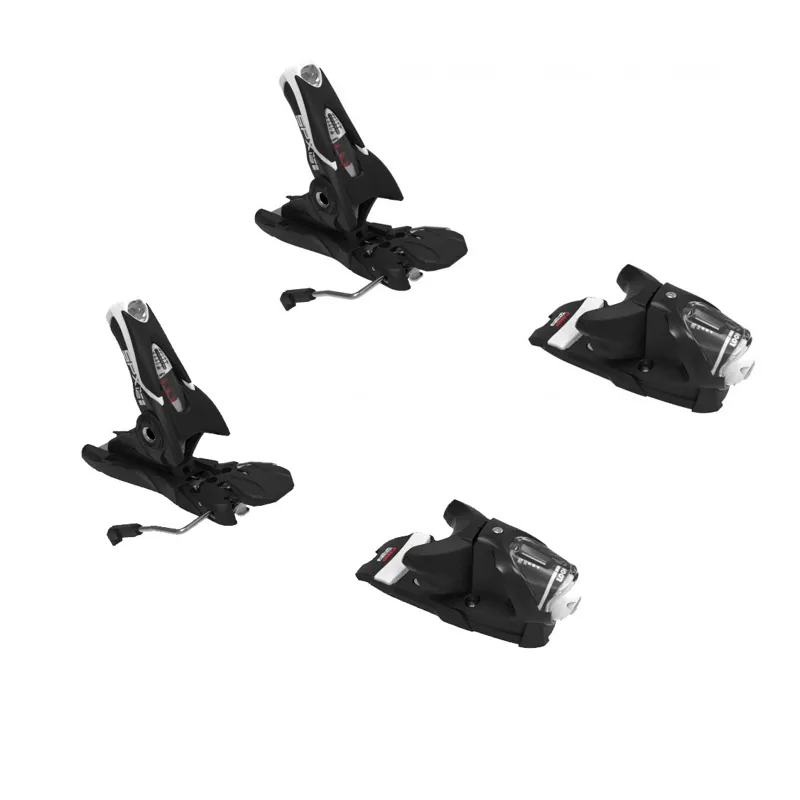 Look SPX 12 Ski Bindings Grip Walk with 120mm Brake in Black