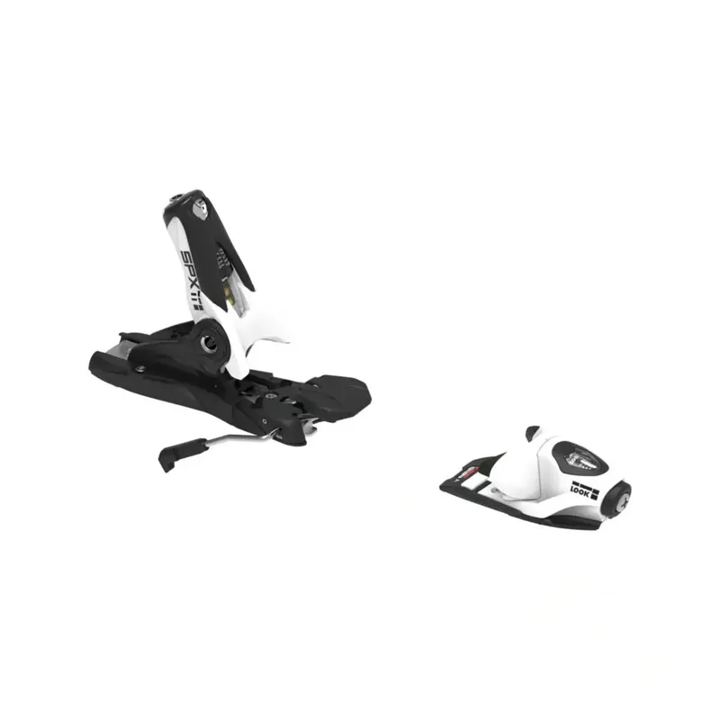 Look SPX 11 GW Ski Binding in White and Black with 100mm Brake