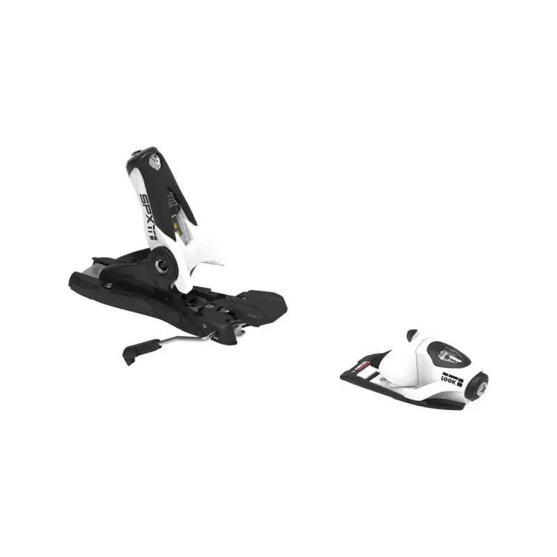 Look SPX 11 GW Ski Bindings in White and Black